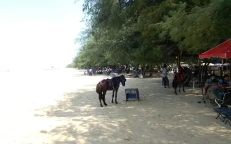 Wisatawan Meningkat, Disporabudpar Sampang Imbau Utamakan Keselamatan