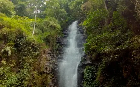 Air Terjun Dlundung, Destinasi Menawan di Mojokerto untuk Liburan Akhir Pekan