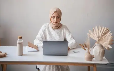 7 Model Tren Hijab Kasual, Tampil Modis dan Nyaman di Era Modern