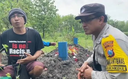 Keracunan Makan Belalang, Dua Warga Bojonegoro Tewas