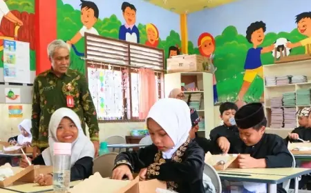 Tahun 2025, Insentif untuk GTT dan PTT Naik Rp 200 Ribu