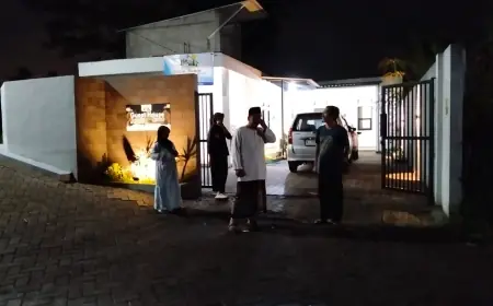 Jelang Malam Tahun Baru, Okupansi Villa di Kota Batu Masih 60 Persen