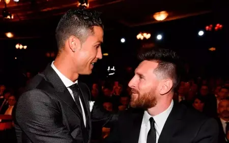 Mantan Pemain Timnas Argentina Sebut Ronaldo Lebih Unggul dari Messi, Ini Alasannya!