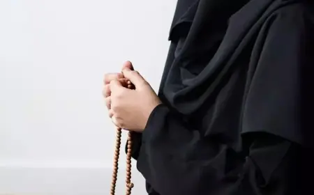 Doa Mustajab di Bulan Rajab, Kunci Meningkatkan Keberkahan Hidup