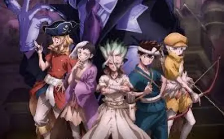Siap-Siap! 11 Anime Seru yang akan Menggebrak 2025