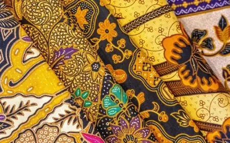 Tips Pilih Batik dengan Bijak, Panduan Warna untuk Tampil Menawan