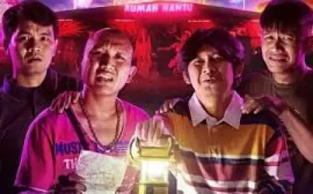 Kaleidoskop Film 2024, Daftar 10 Judul Terlaris yang Wajib Ditonton!
