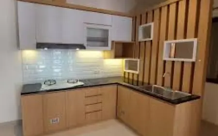 7 Tren Desain Dapur 2025 yang Harus Kamu Tahu