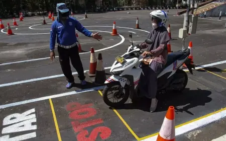 Kebijakan BPJS Kesehatan Wajib untuk Pengurusan SIM Baru
