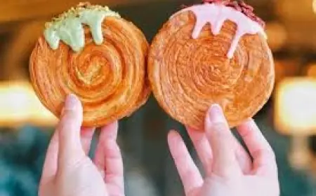 Dessert Viral 2024, 9 Hidangan Manis yang Bikin Ketagihan