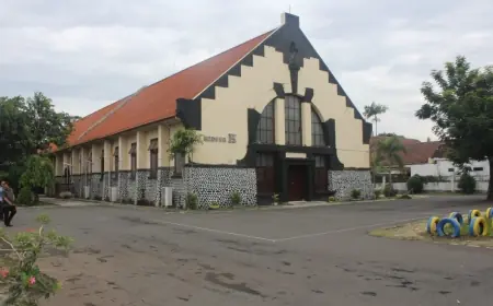 Sejarah Gula di Pasuruan, Kota Kecil dengan Jejak Besar Dunia