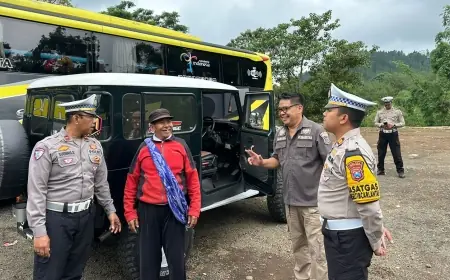 Dua Sopir Jeep Wisata Bromo Positif Mengonsumsi Sabu-Sabu, Polisi Selidiki Jaringan Narkoba di Lingkungan Jasa Wisata