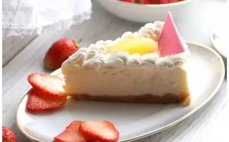 Ini 7 Resep Kue Rendah Kalori, Nikmati Manisnya tanpa Rasa Bersalah