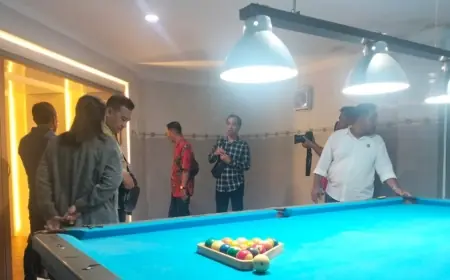 Komisi I DPRD Kota Probolinggo Sidak ‘Private Room’ Eks Ketua Koni Pengguna Narkoba, Apa Isinya?