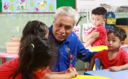 Gedung Kosong SDN Sisir 2 Bakal Dijadikan ABK Center oleh Dindik Batu