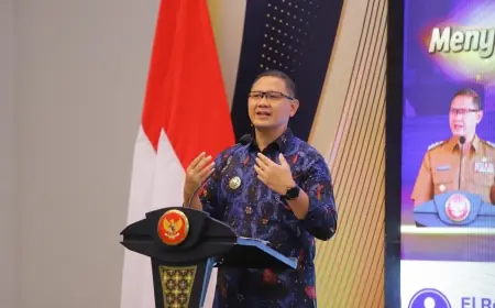 Aries Agung Paewai Minta Pemkot Batu Sediakan Beasiswa untuk Guru di Era Kepemimpinan Baru