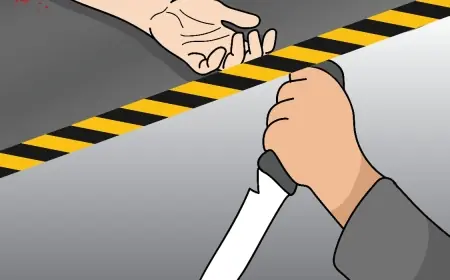 Dituding Dukun Santet, Seorang Kakek di Tlogosari Dibacok Sepupunya Sendiri