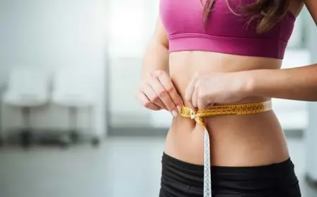 6 Langkah Mudah dan Alami untuk Mengecilkan Perut agar Ramping