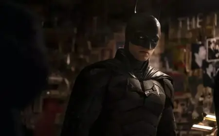Penantian Panjang, 'The Batman 2' Diundur ke 2027, Siapkan Diri untuk Kembali ke Gotham!