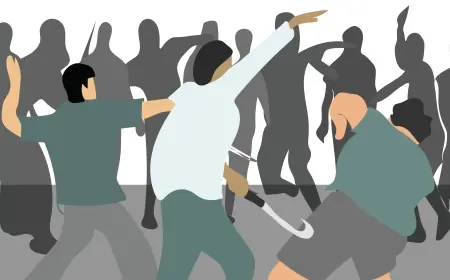 Polres Mojokerto Ancam Tindak Tegas Pelaku Konvoi Malam Tahun Baru