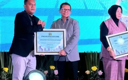 Lapas Pasuruan Raih Penghargaan Humas Terbaik se-Jawa Timur