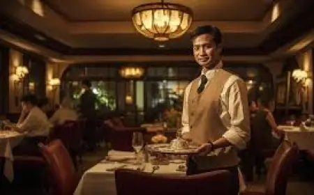 Di Balik Malam Tahun Baru, 7 Profesi yang Rela Korbankan Waktu Pribadi Demi Masyarakat