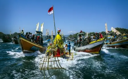 Menemukan Keindahan Alam Pantai Sendang Biru yang Siap Memikat Hati Anda