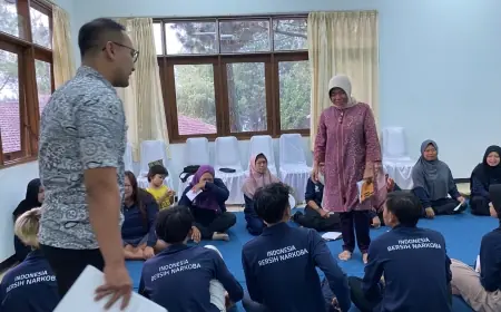 BNN Komitmen Tekan Potensi Narkoba di Kota Batu Sepanjang 2024