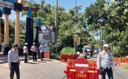 Sempat Macet Saat Peak Season, Jurang Klemuk Dijadikan One Way