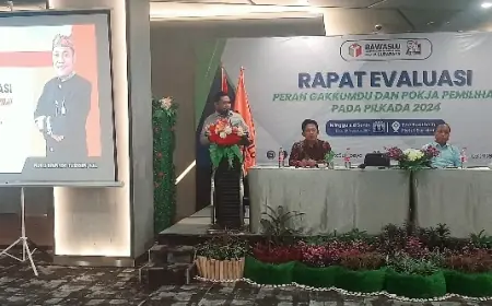 Bawaslu Surabaya Catat Ada 9 Laporan Pilkada 2024