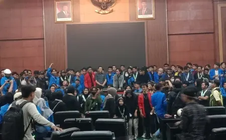 DPRD Jombang Belum Ada Agenda Khusus Bahas Kenaikan PPN 12 Persen