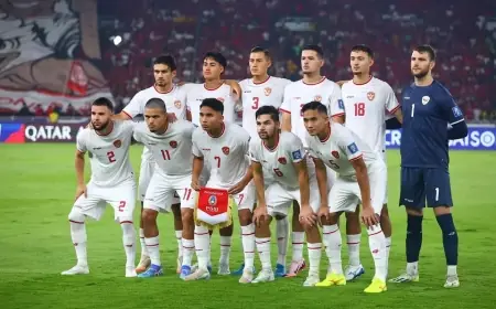 PSSI Siap Terbang Tinggi, Targetkan Konsistensi di Piala Dunia dan Olimpiade