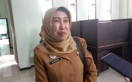 Pemkab Jombang Gelontorkan Rp 9,5 Miliar untuk Program Seragam Gratis
