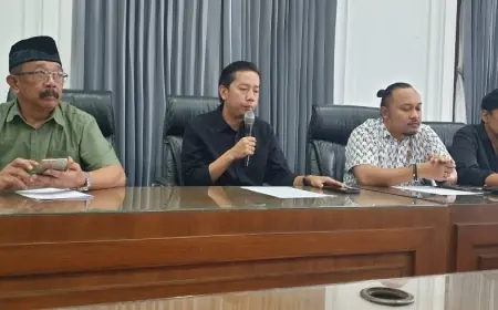 Komisi C DPRD Kota Malang Beberkan Refleksi Kinerja Akhir Tahun