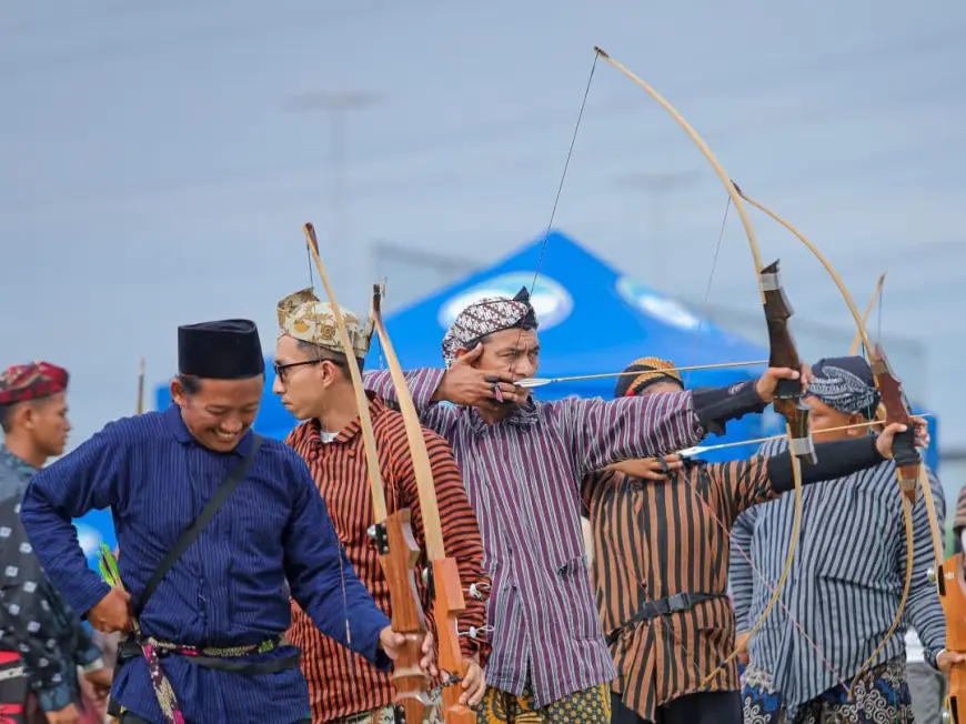 Dua Sisi Panahan Tradisional: Mengulik Perbedaan PERPATRI san FESPATI