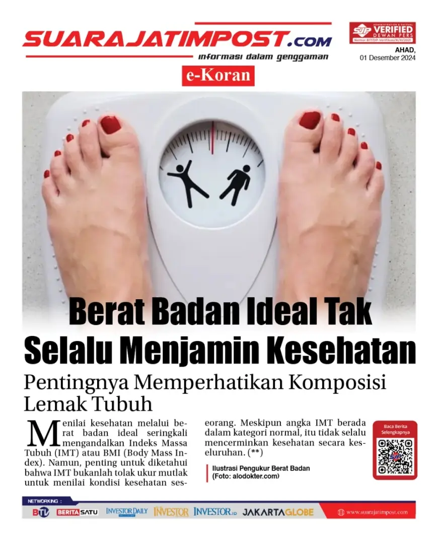 eKoran, Edisi Ahad, 01 Desember 2024