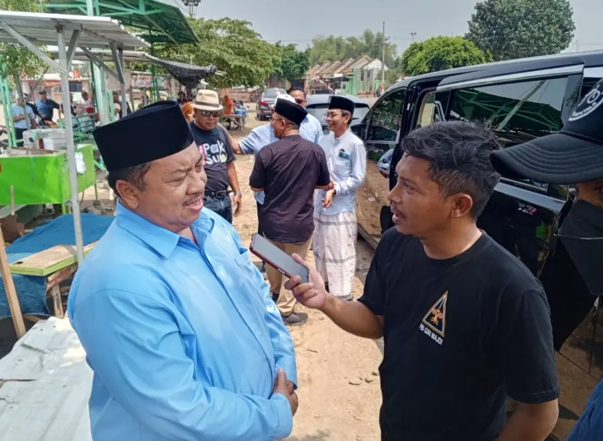 Unggul di Pilbup Jombang, Ini Pesan Warsubi untuk Seluruh Warganya