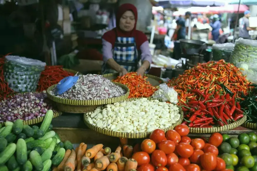 Inflasi 2024 Diproyeksikan Terkendali di Bawah 2 Persen, Josua Pardede: Ruang Penurunan BI-Rate Terbuka