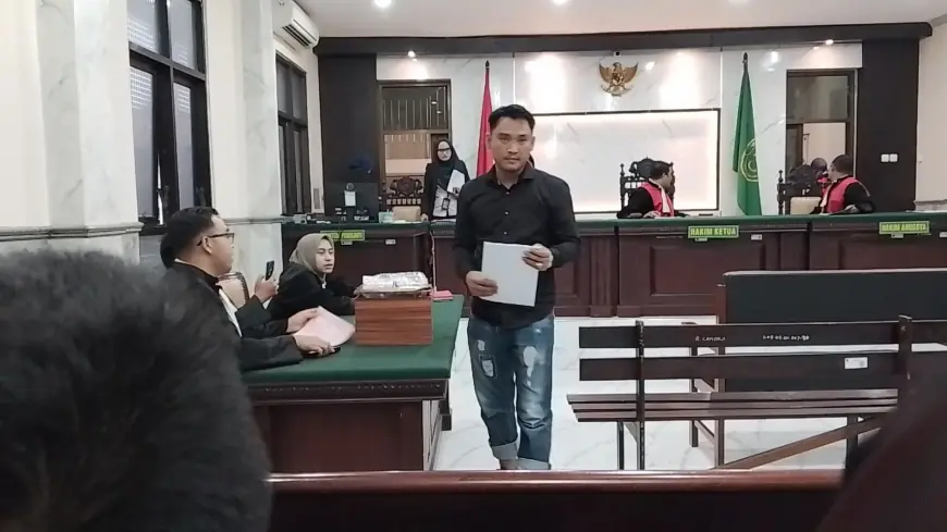 Langgar Netralitas Saat Pilkada, Kades di Mojokerto Dituntut Dua Bulan Penjara