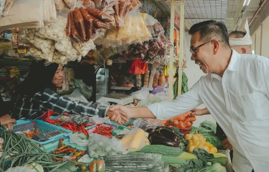 Mengenal Anak Petani yang Kini Menjadi Pemimpin Kota Batu