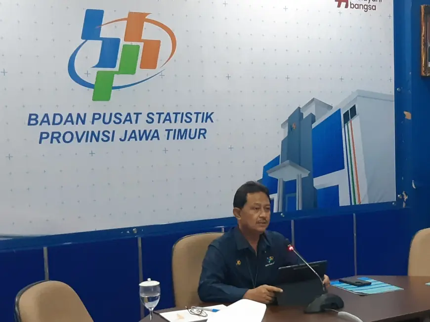 Inflasi di Jawa Timur November 2024: Sumenep Tertinggi, Kota Kediri Terendah