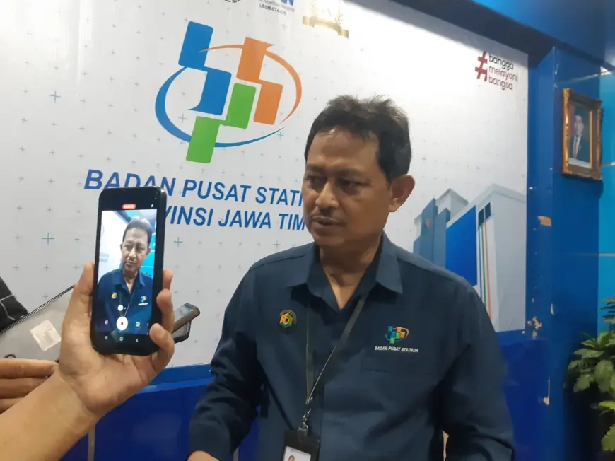 IPM Jawa Timur 2024 Tumbuh 0,938 Persen, Tertinggi dalam Empat Tahun Terakhir