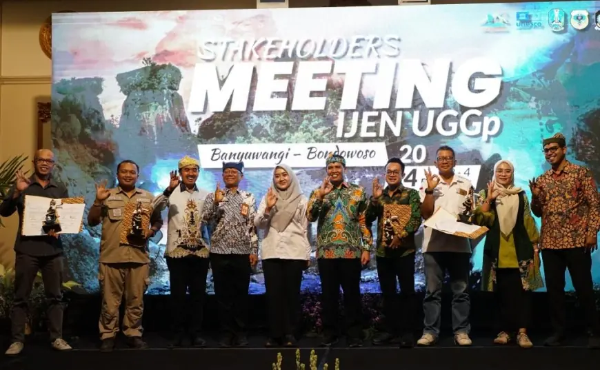 Kembangkan Ijen UGG, Pemkab Bondowoso - Banyuwangi Gandeng Sektor Akademik, Industri dan Komunitas