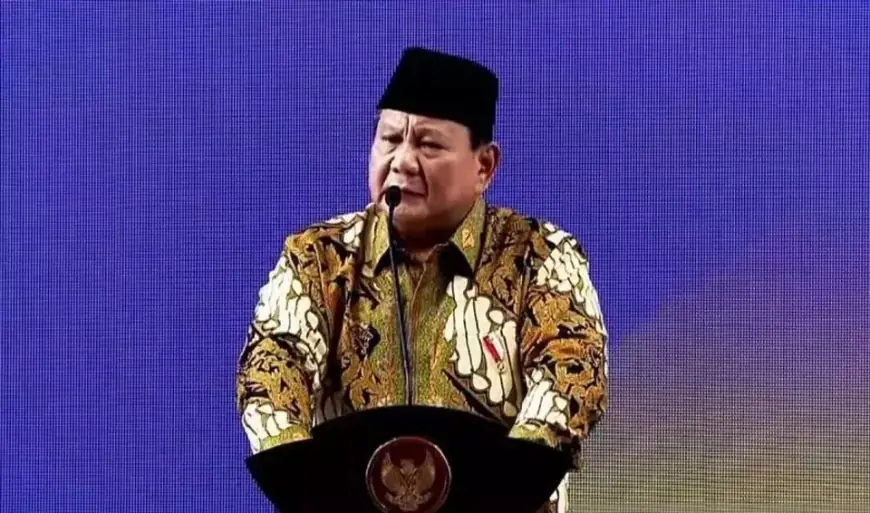 Prabowo Imbau Pejabat 'Puasa' Perjalanan ke Luar Negeri untuk Efisiensi Anggaran