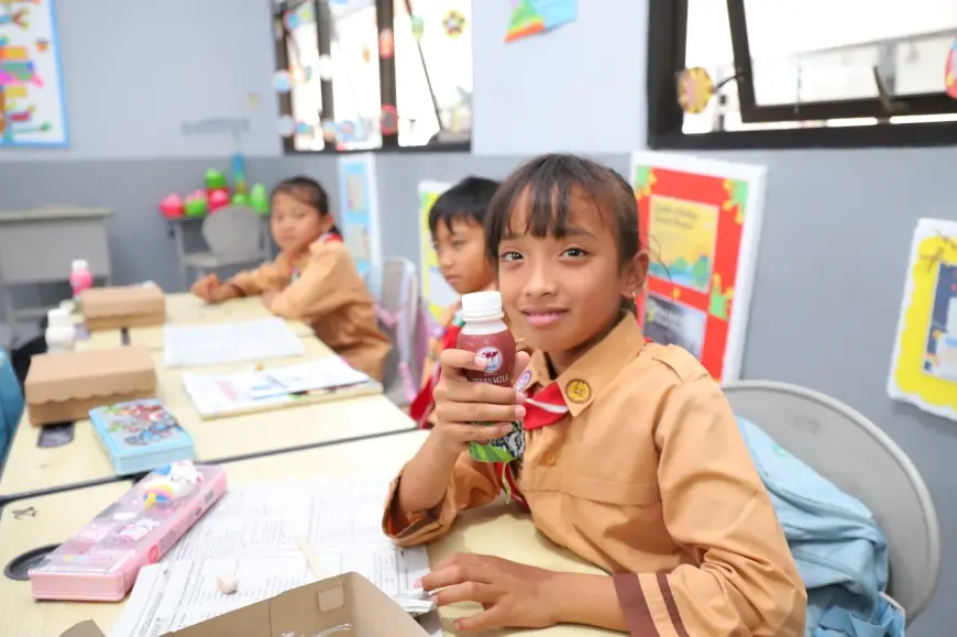 Pemkot Batu Utamakan Produk Lokal sebagai Menu Program Makan Bergizi Gratis