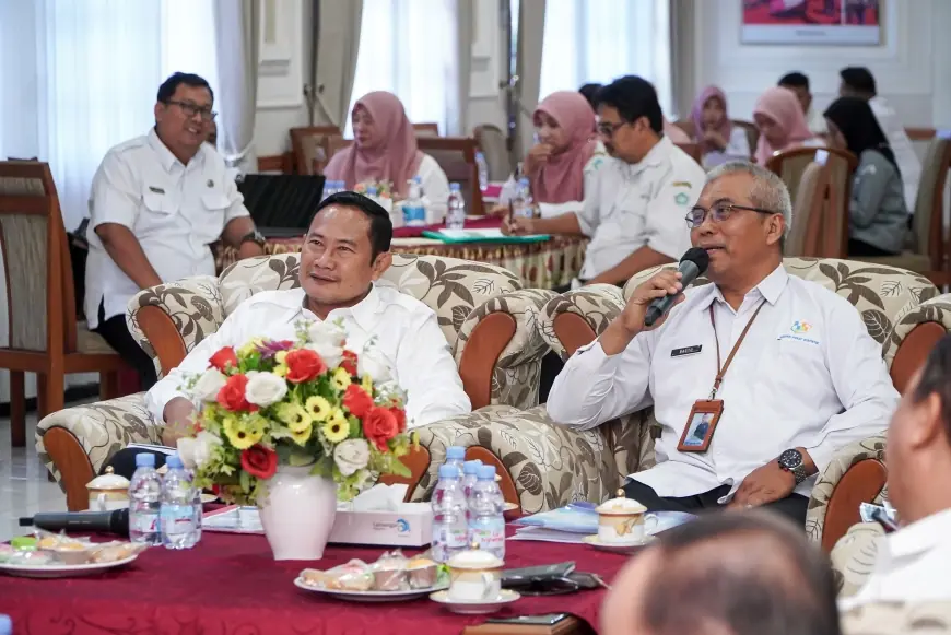 Indikator Sosial Ekonomi Lamongan Alami Tren Kenaikan di 2024