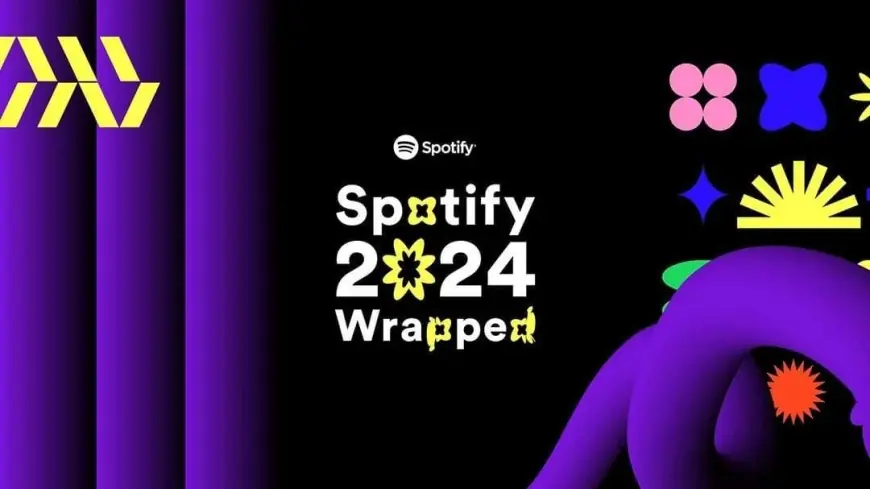 Spotify Wrapped 2024, Cara Mudah Membuat dan Berbagi Rangkuman Musik Tahun Ini