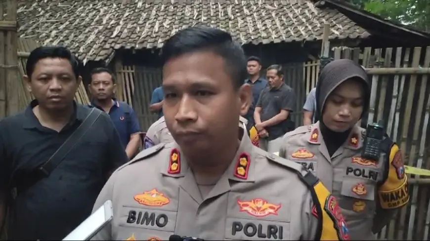 Satu Keluarga Tewas di Kediri, Dirampok dan Dihabisi Pakai Benda Tumpul