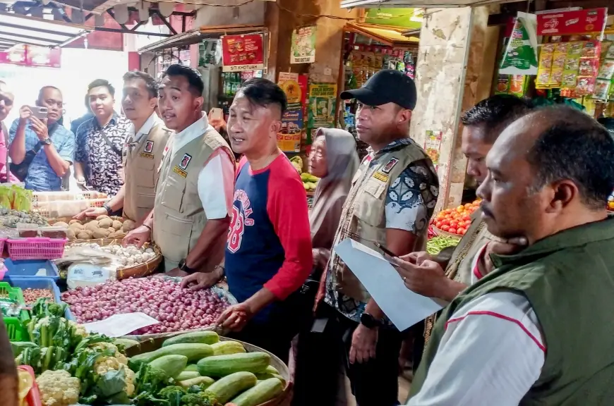 Jelang Nataru, Harga Bawang di Kabupaten Malang Melonjak