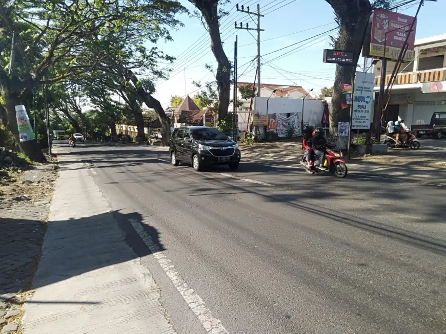 Jelang Nataru, Kota Batu Bersiap Alami Lonjakan Volume Kendaraan